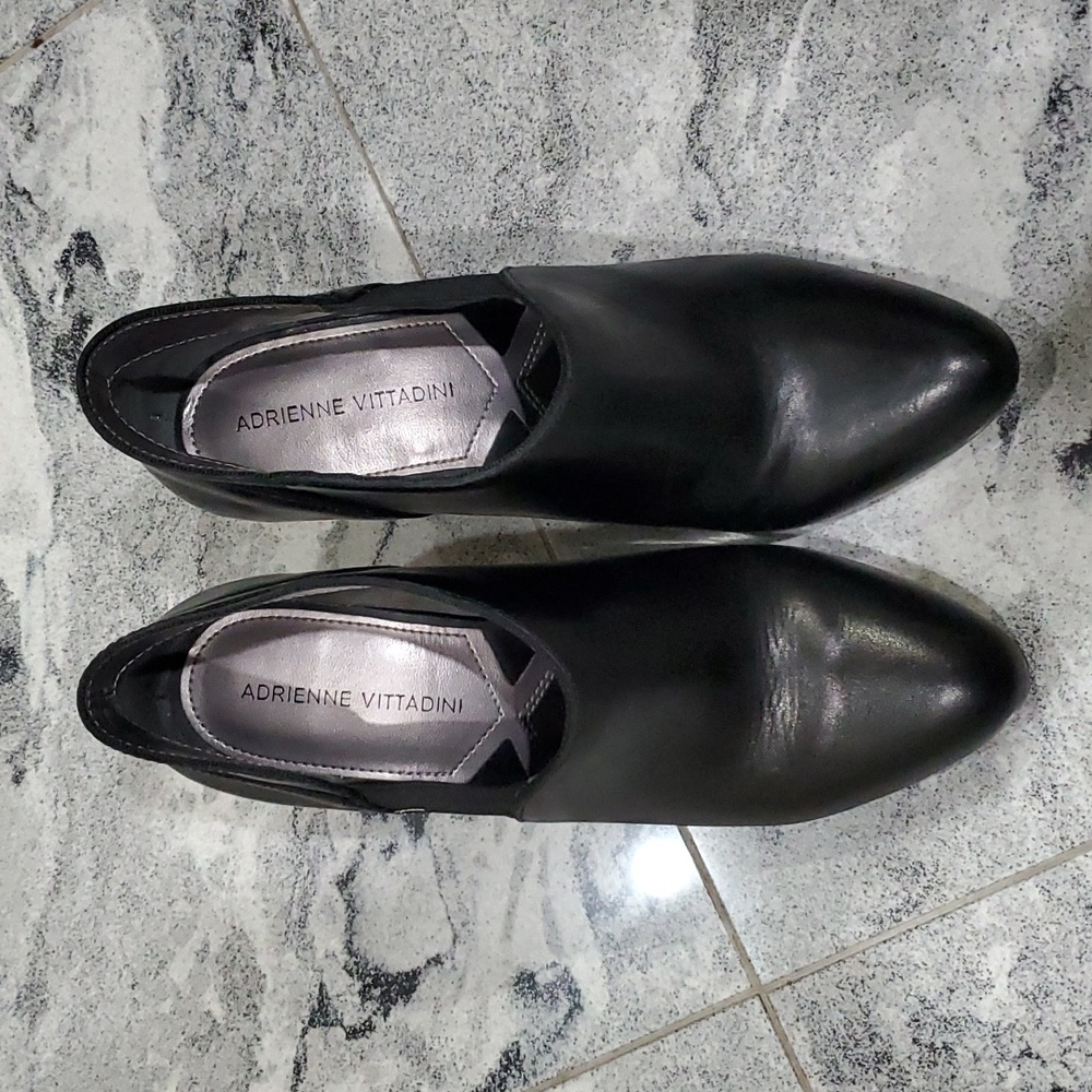 Adrienne Vittadin heel booties